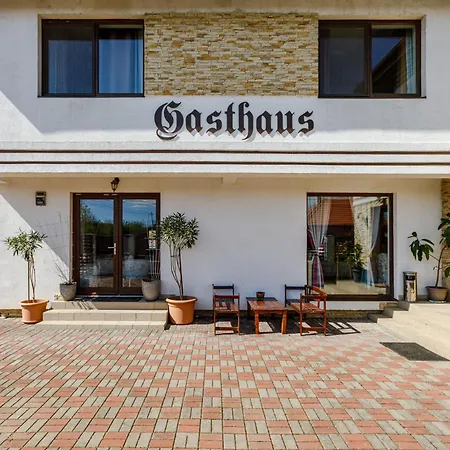 Maison d'hôtes Gasthaus Sacalaz 3*