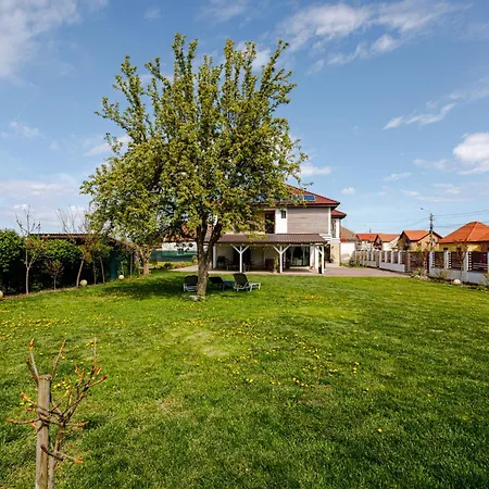 Penzion Sacalaz Temešvár