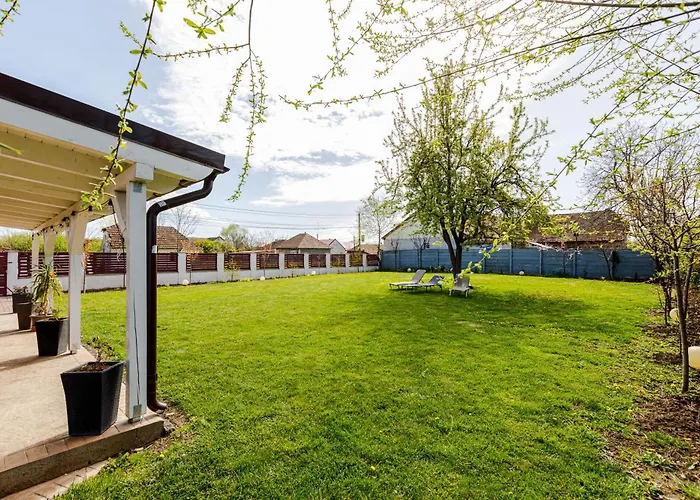 Penzion Sacalaz Temešvár