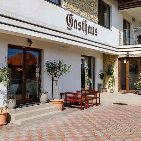 Gasthaus Sacalaz Pensión *