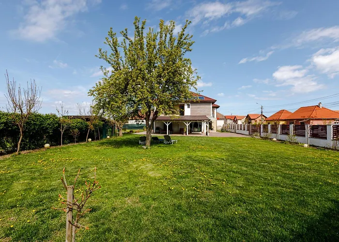 Pensionat Sacalaz Timişoara